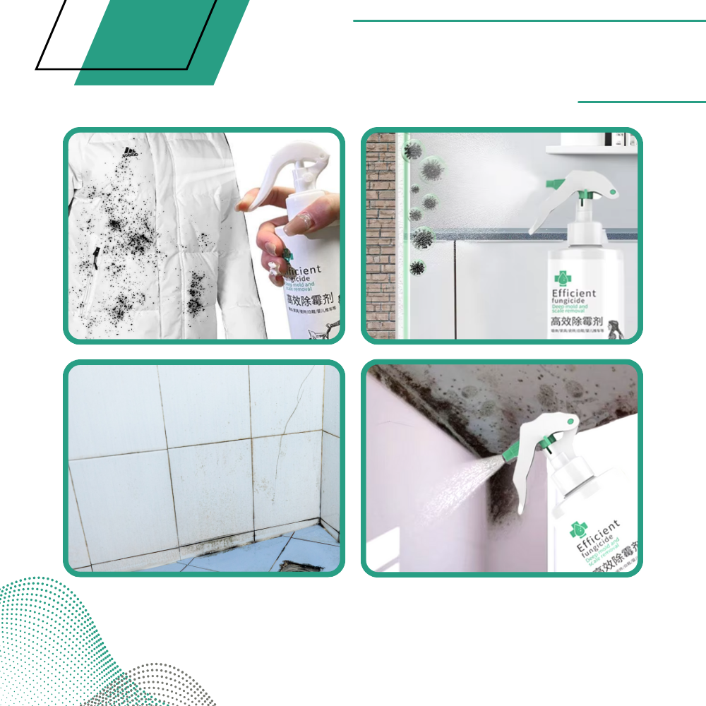 Kraftig Muggfjernerspray - Ozerty