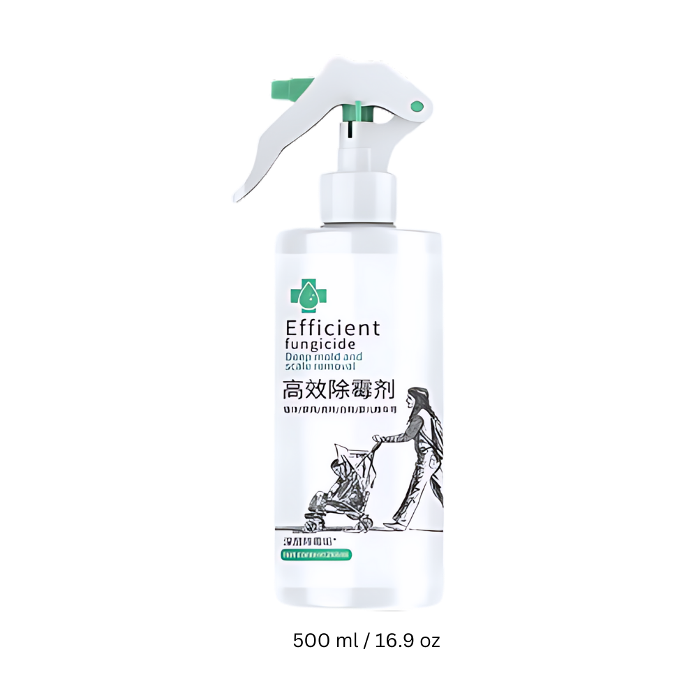 Kraftig Muggfjernerspray - Ozerty