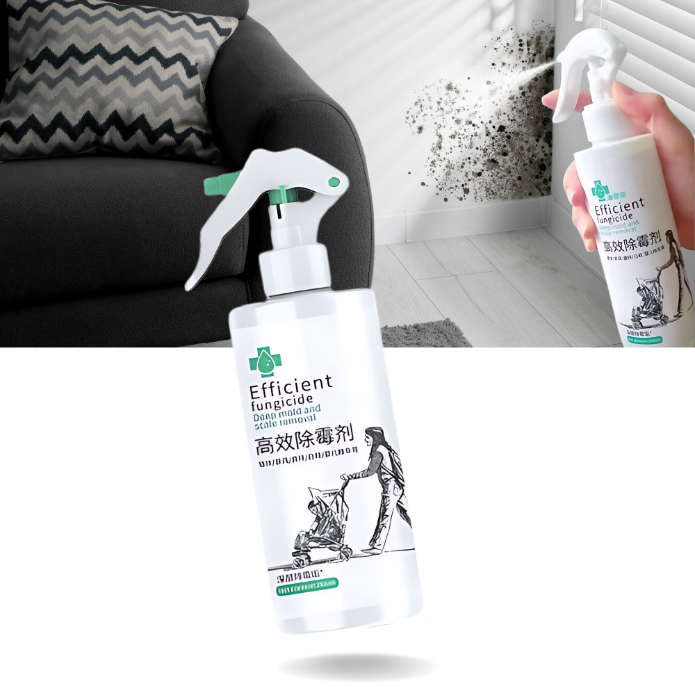 Kraftig Muggfjernerspray - Ozerty