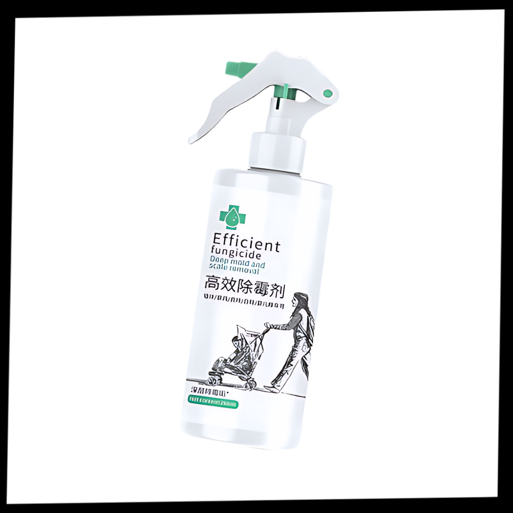 Kraftig Muggfjernerspray - Ozerty