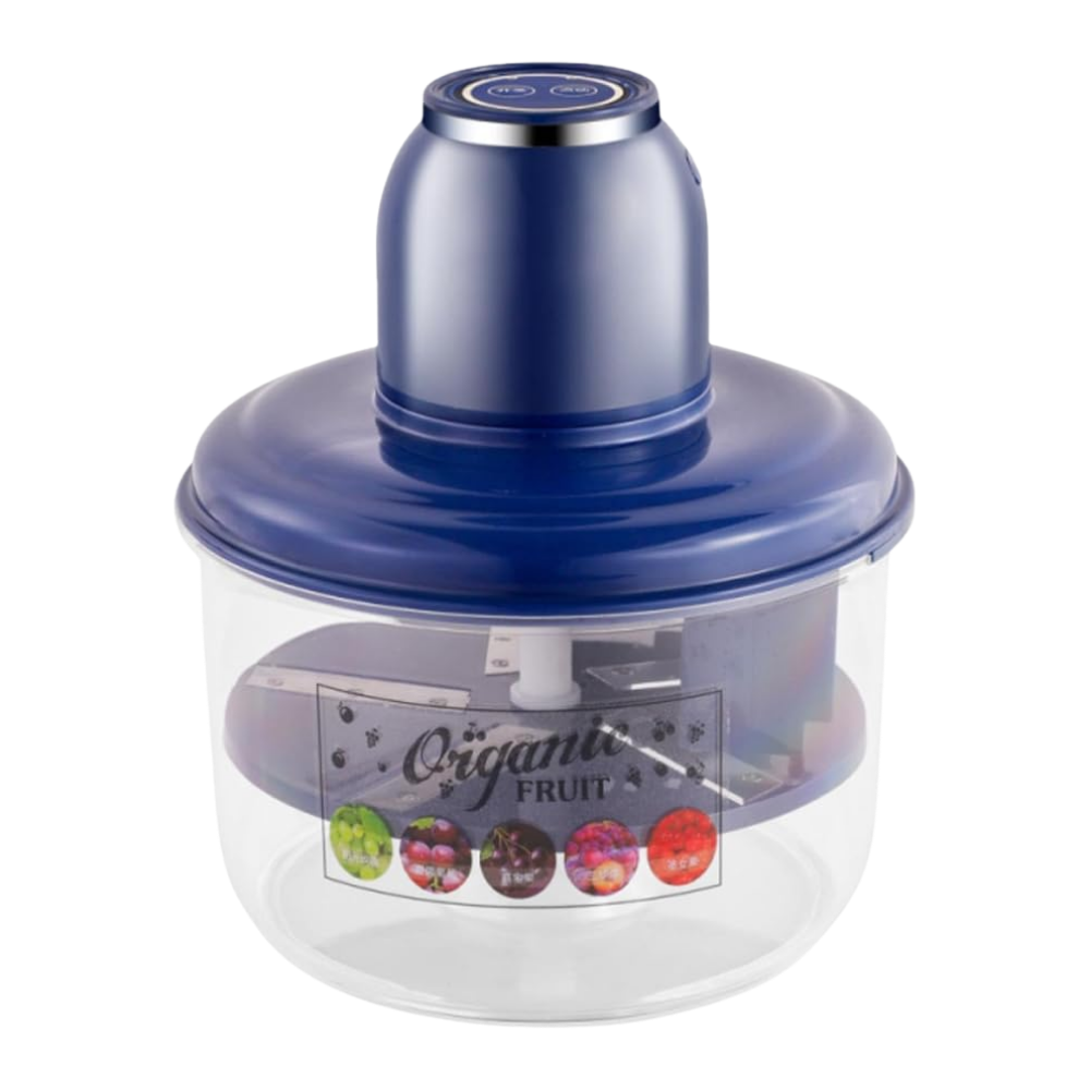 Presis og Rask Fruktskreller -Blå - Ozerty