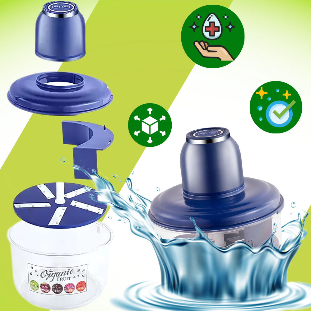 Presis og Rask Fruktskreller - Ozerty