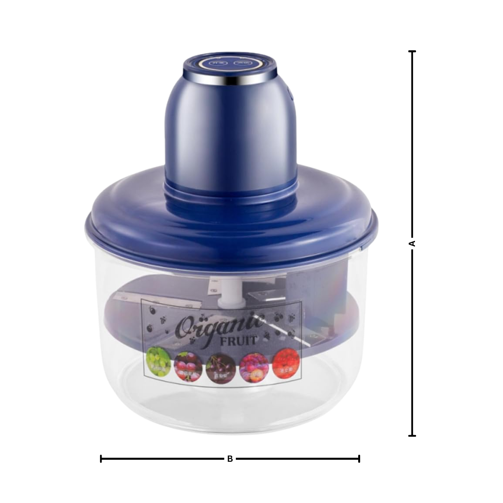 Presis og Rask Fruktskreller - Ozerty