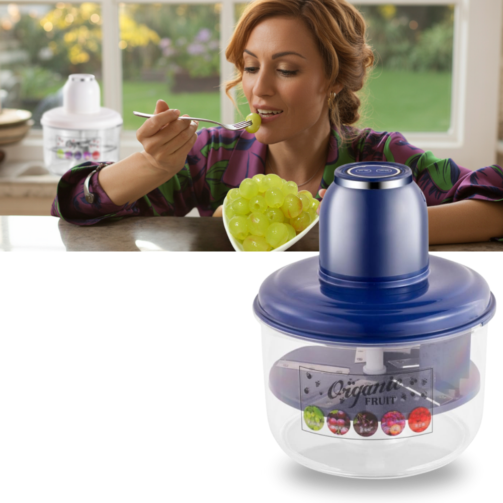 Presis og Rask Fruktskreller - Ozerty