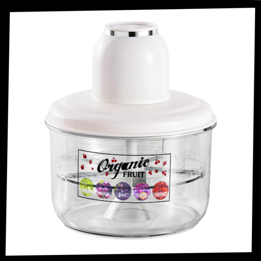 Presis og Rask Fruktskreller - Ozerty