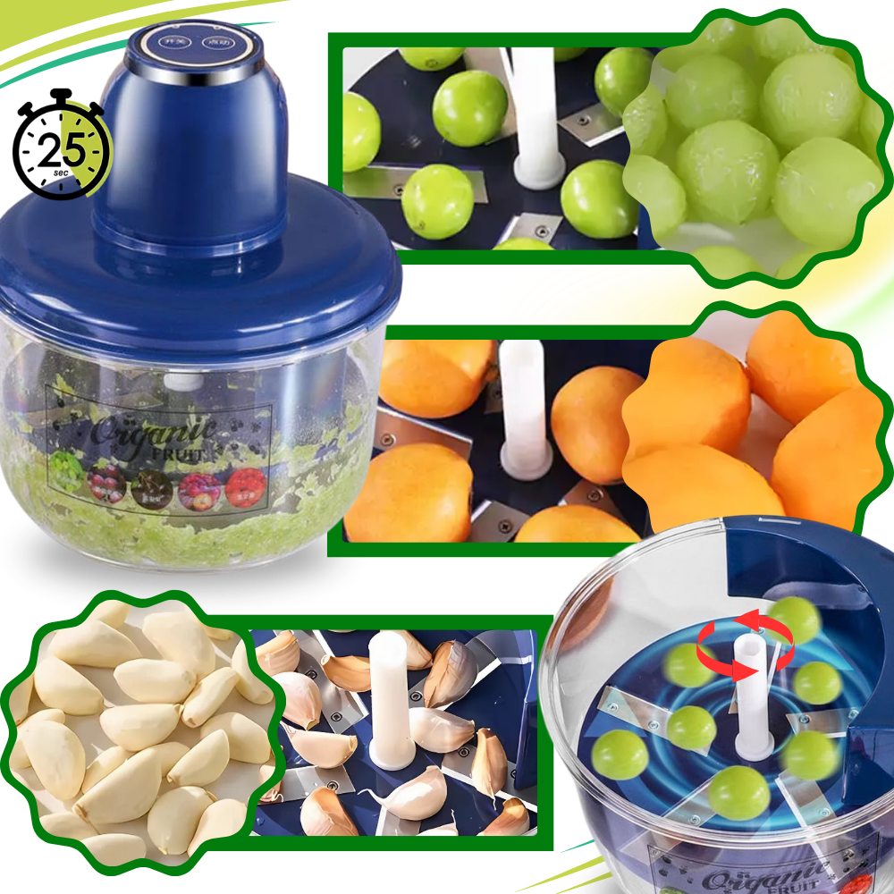 Presis og Rask Fruktskreller - Ozerty