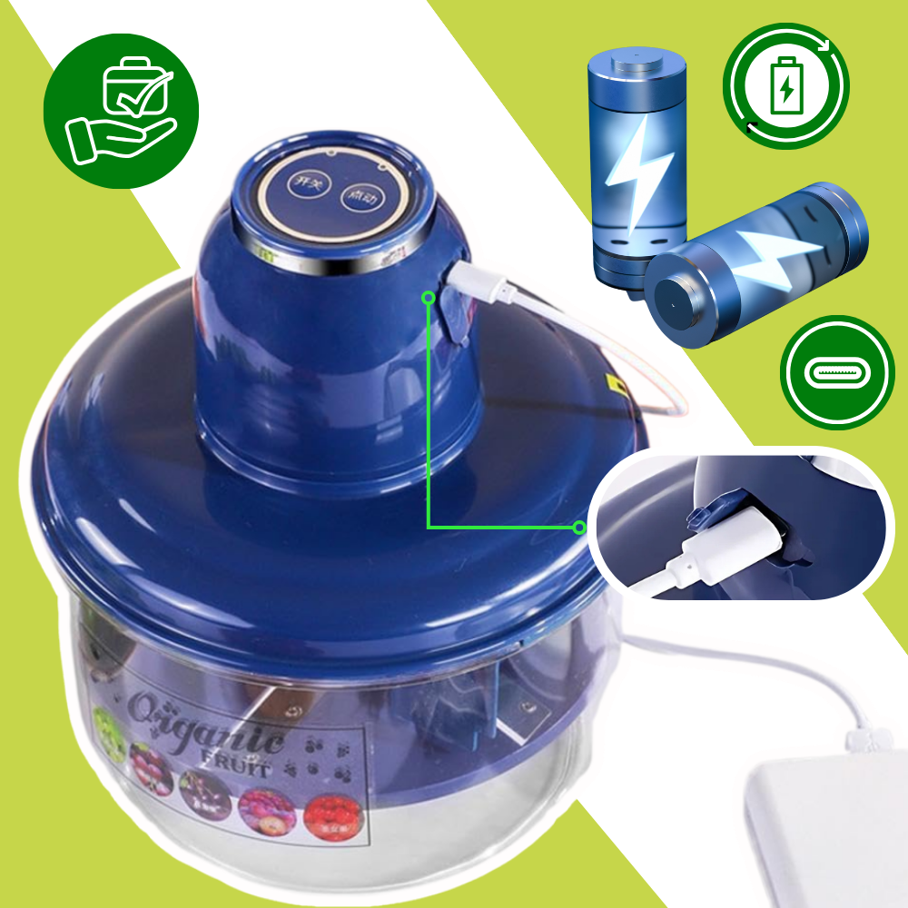 Presis og Rask Fruktskreller - Ozerty