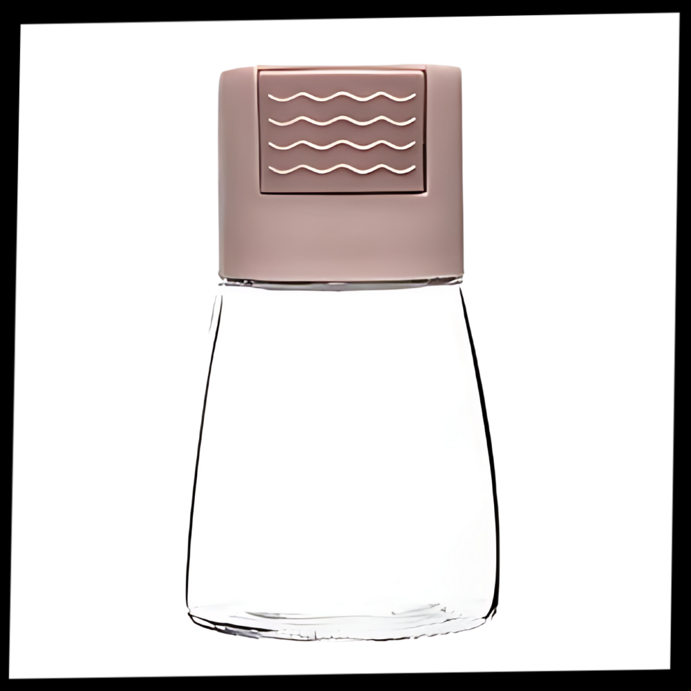 Presis kontroll salt- og pepperbøsser
- Ozerty