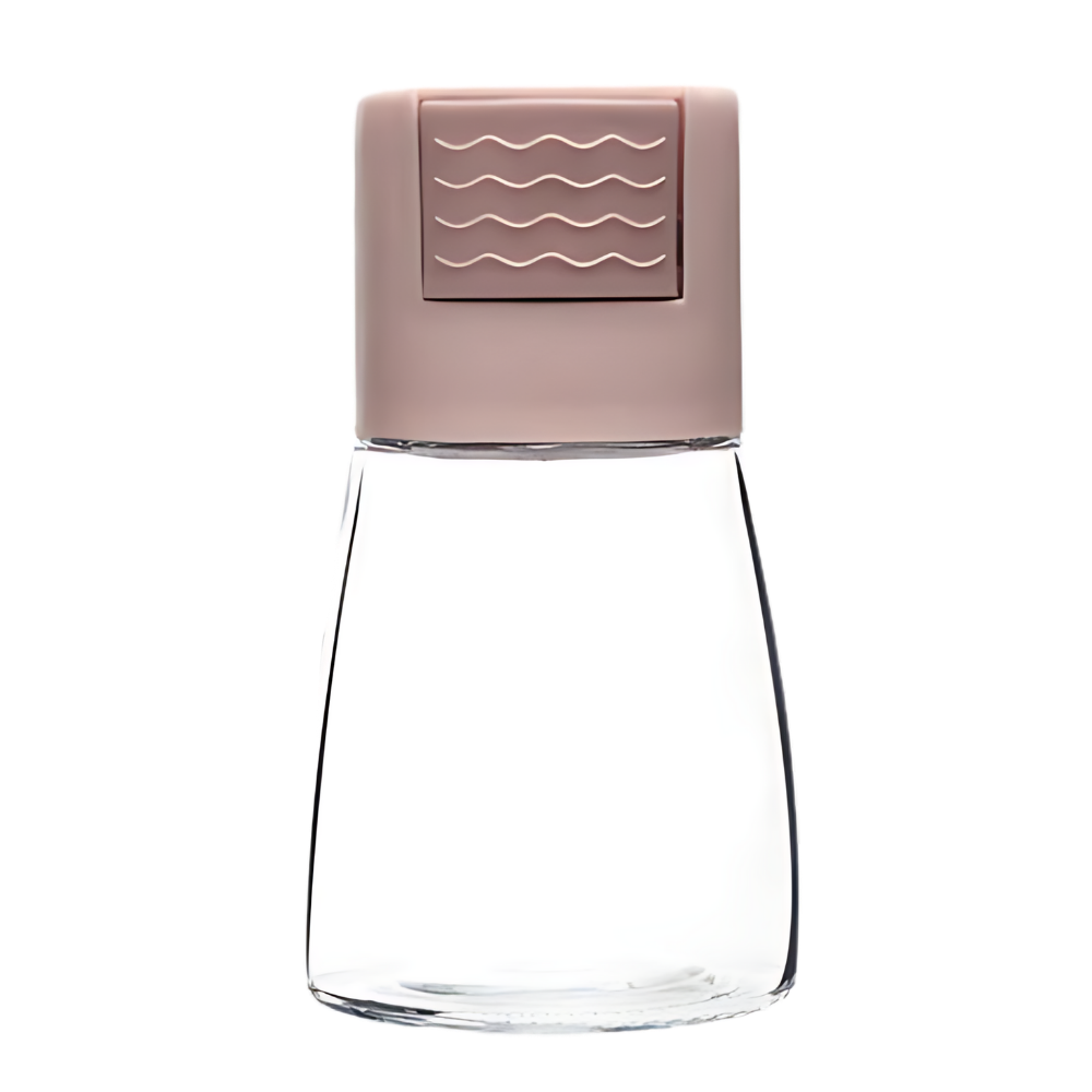 Presis kontroll salt- og pepperbøsser
-Rosa - Ozerty