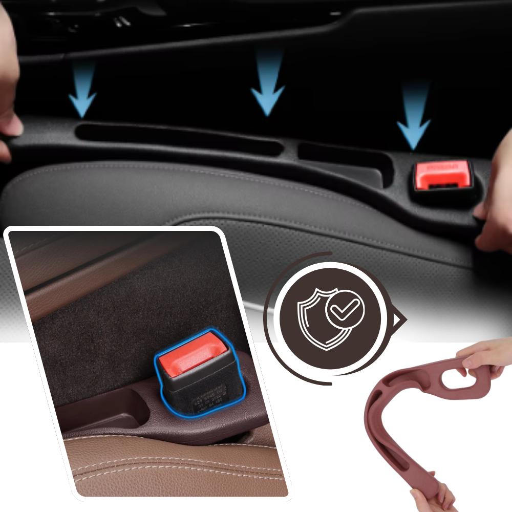 Presis Spaltefyller Og Organisator Til Bil - Ozerty