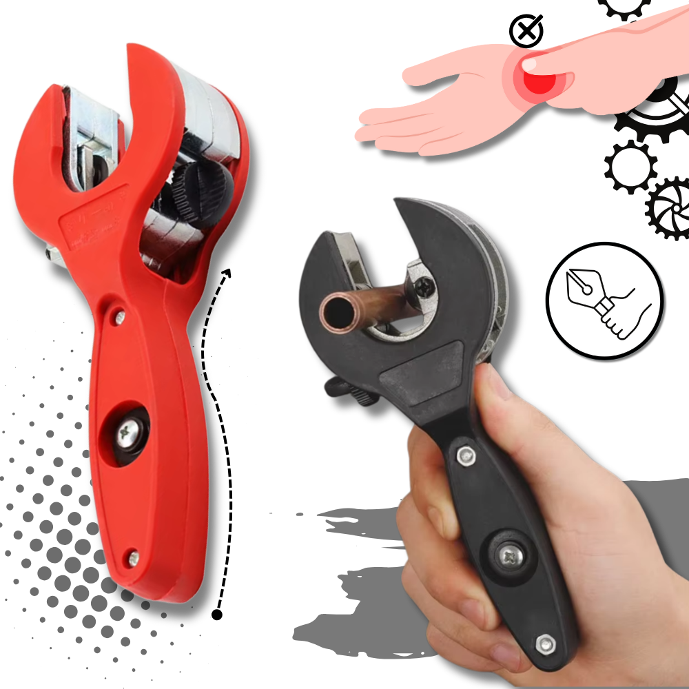 Presisjonsrørkutter - Ozerty