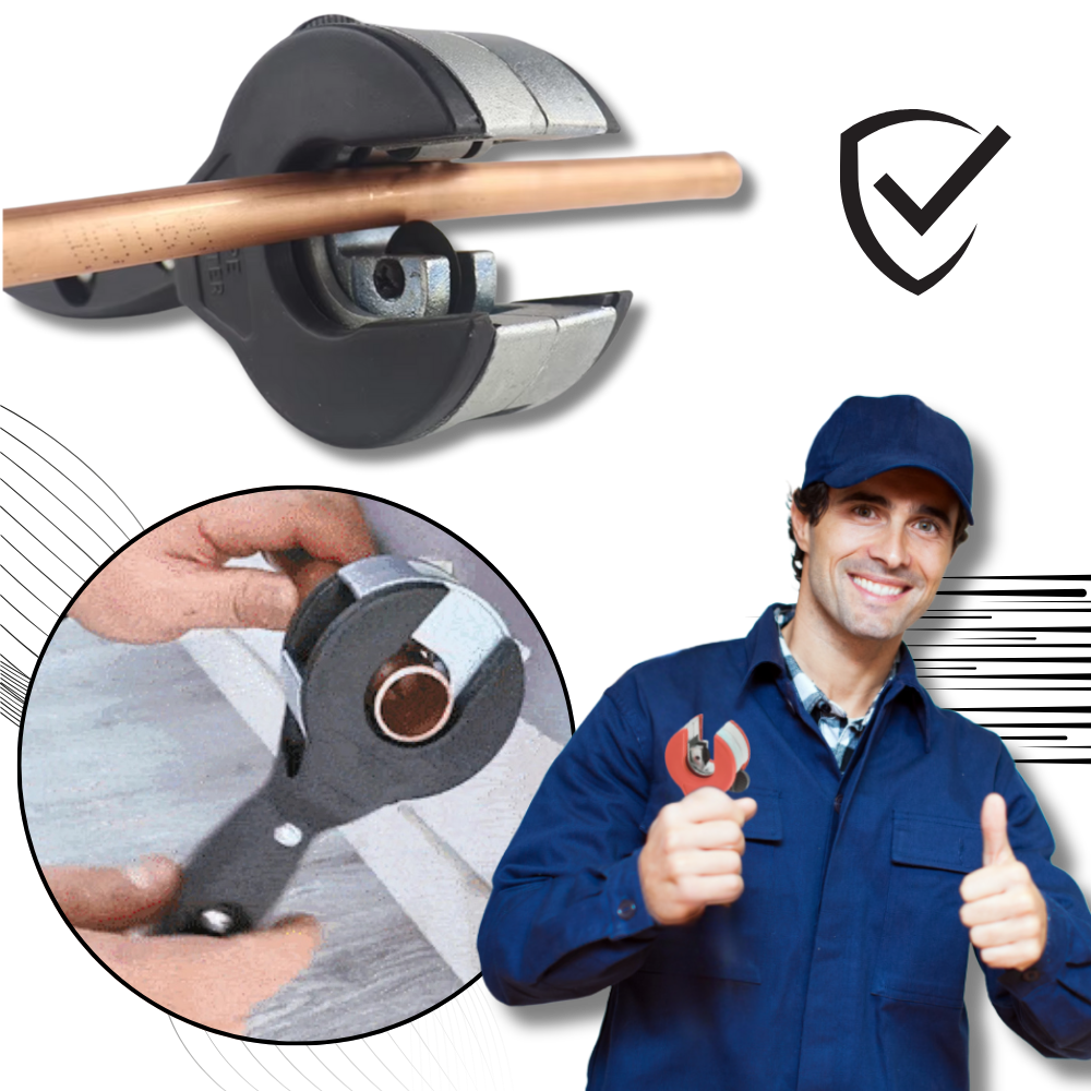 Presisjonsrørkutter - Ozerty