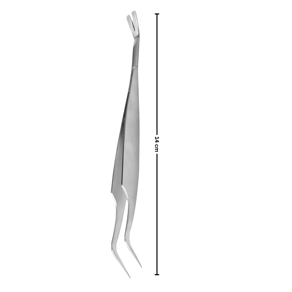 Flåttklype med Presisjon - Ozerty