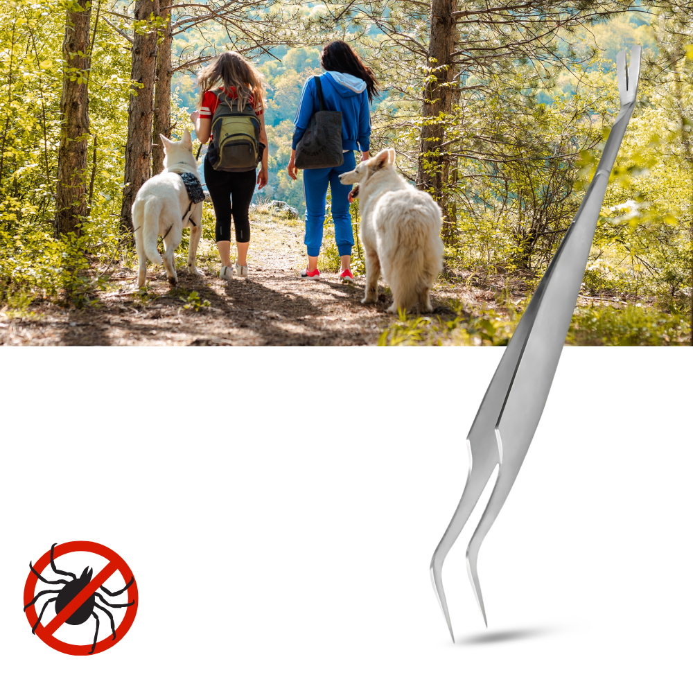 Flåttklype med Presisjon - Ozerty