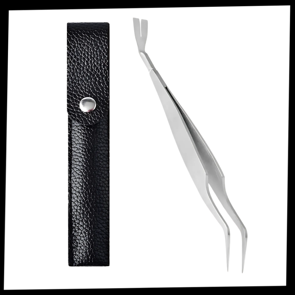 Flåttklype med Presisjon - Ozerty