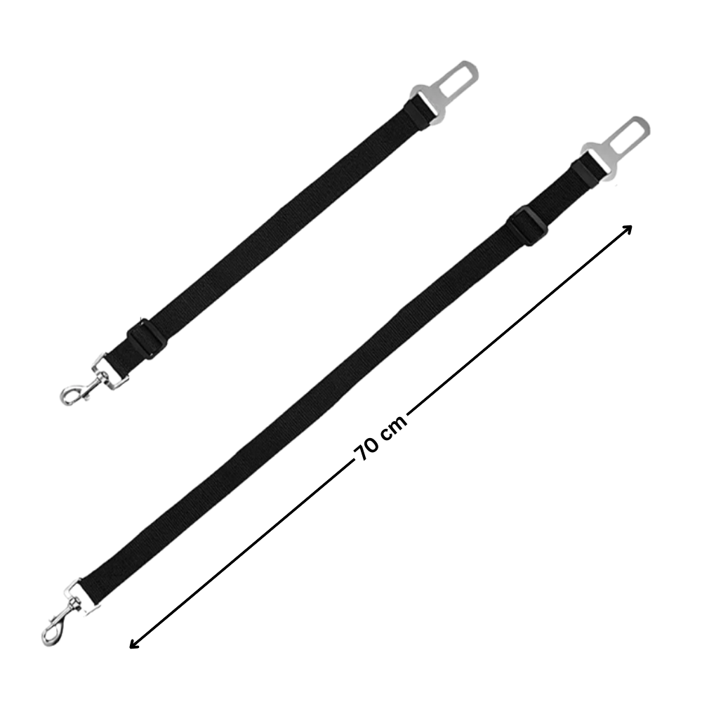 Premium bilbelte for kjæledyr og hund
- Ozerty