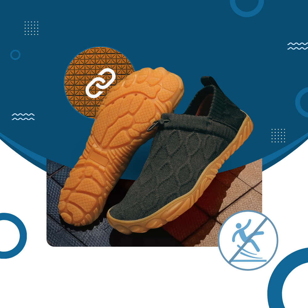 Førsteklasses Komfortable Barfotsko - Ozerty