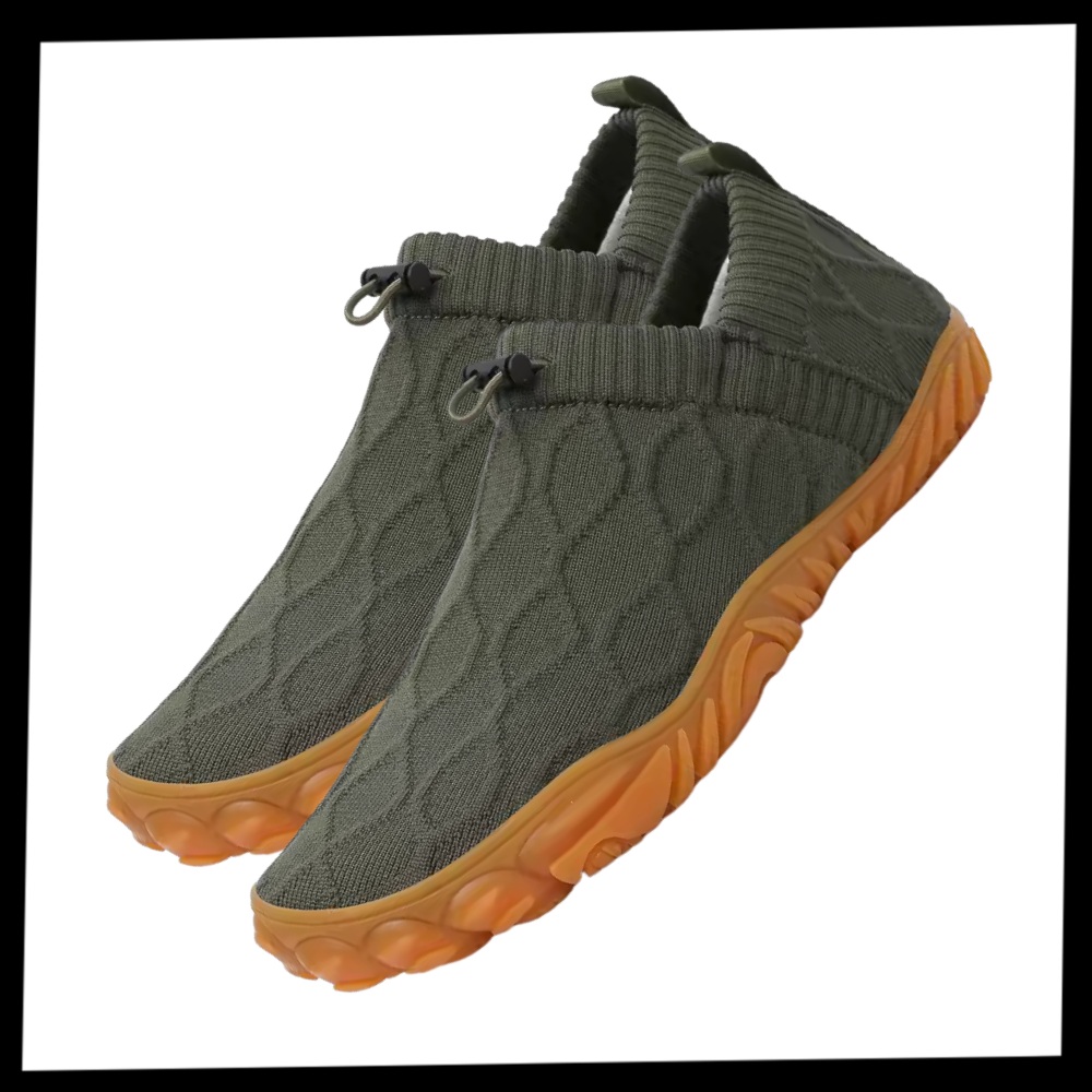 Førsteklasses Komfortable Barfotsko - Ozerty