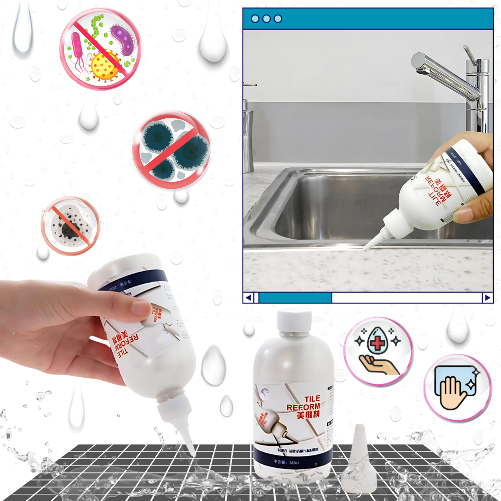 Pro Seal Fugepleie - Ozerty