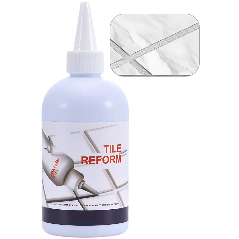 Pro Seal Fugepleie -Sølv - Ozerty