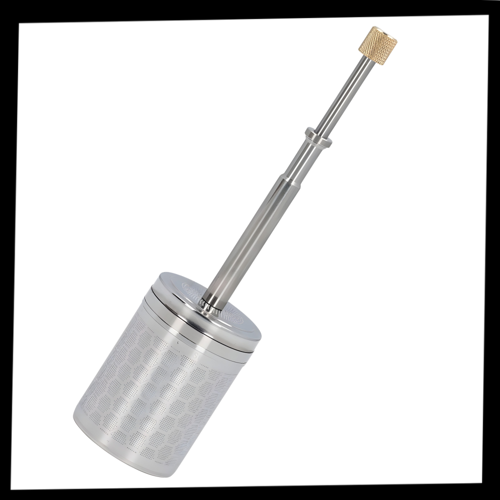 Fransk Ren Aroma Kaffepresse - Ozerty