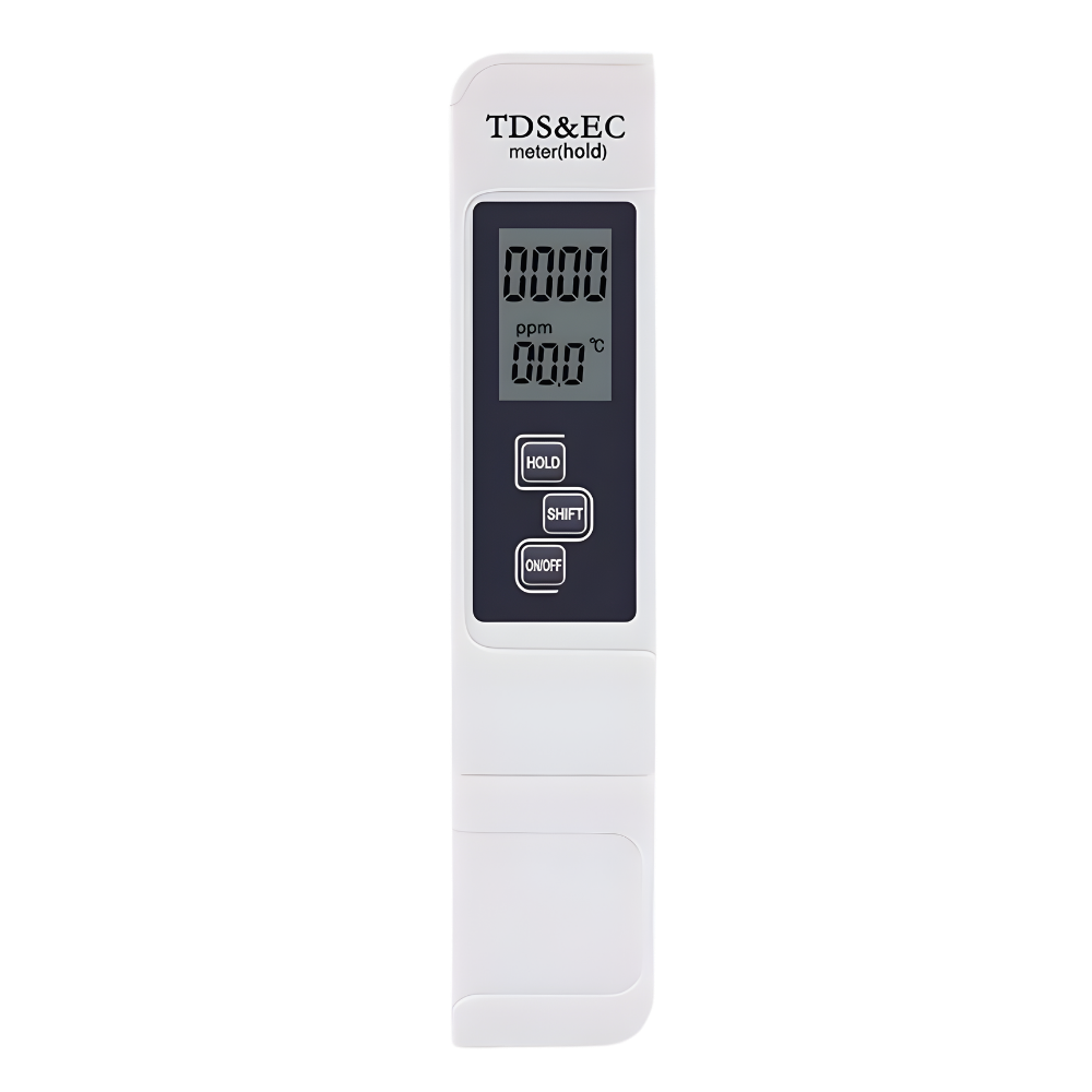 Pure Safety Vannkvalitetstester -Hvit - Ozerty