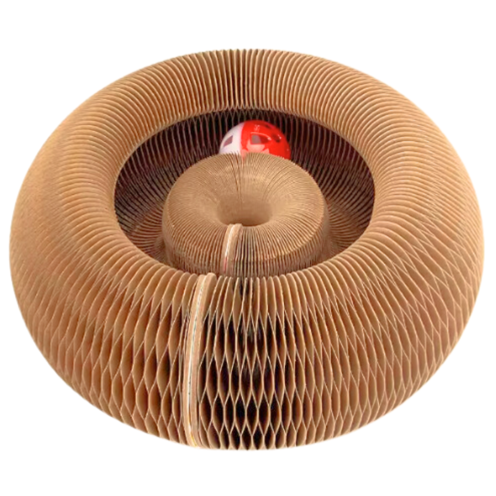 Purrfekt Stresslindrende Katteklorebrett - Ozerty