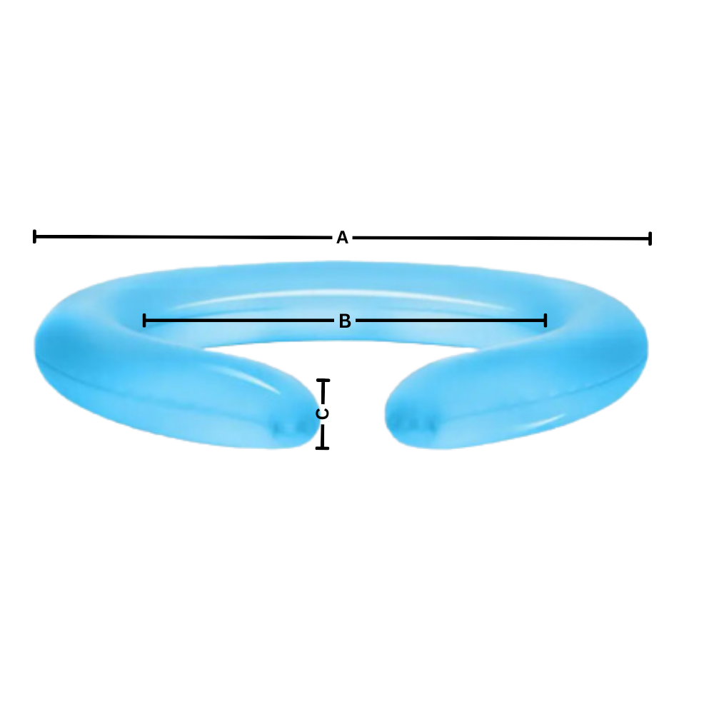 Hurtigfrys Kjølende Nakkeomslag
 - Ozerty