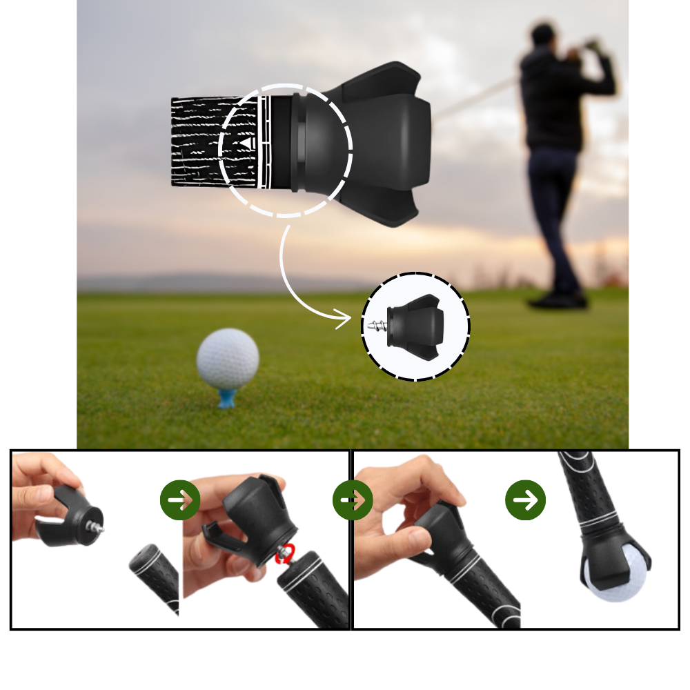 Rask Golfballplukker - Ozerty