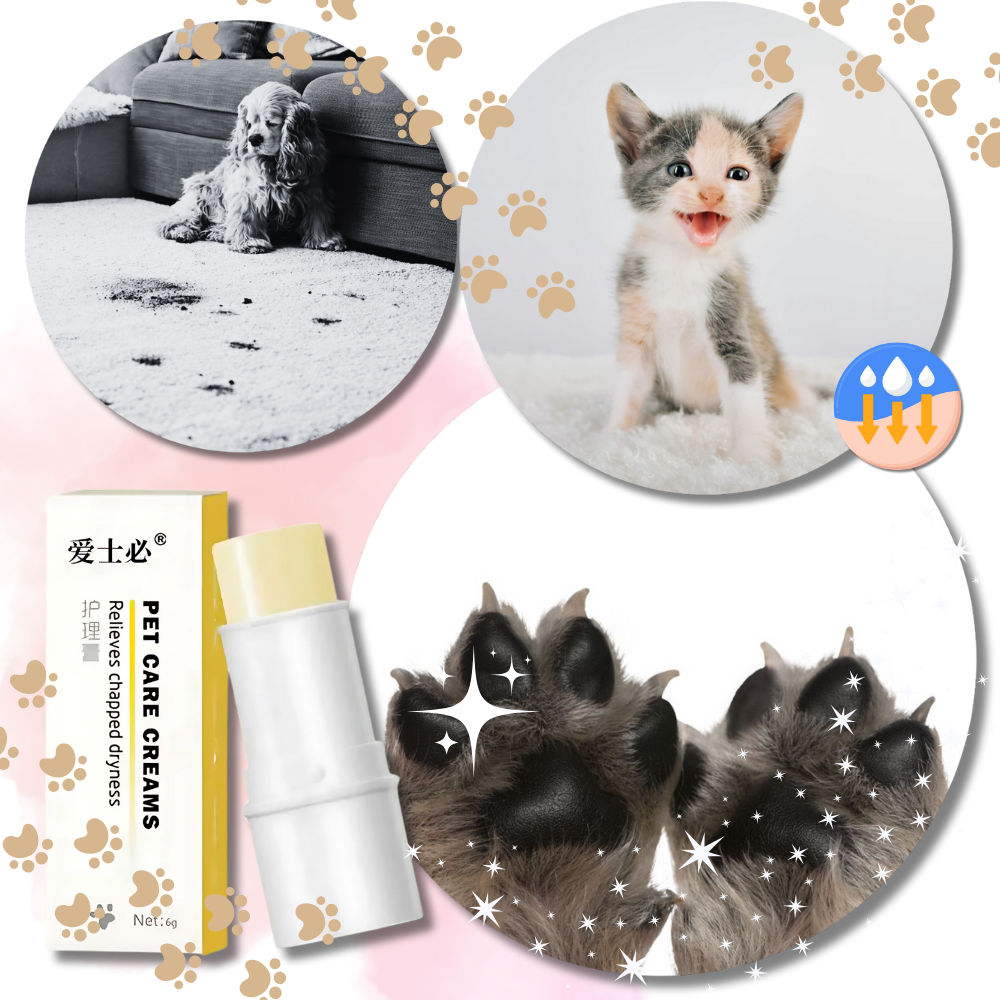 Rask Lindring-Balsam for Kjæledyrpoter - Ozerty