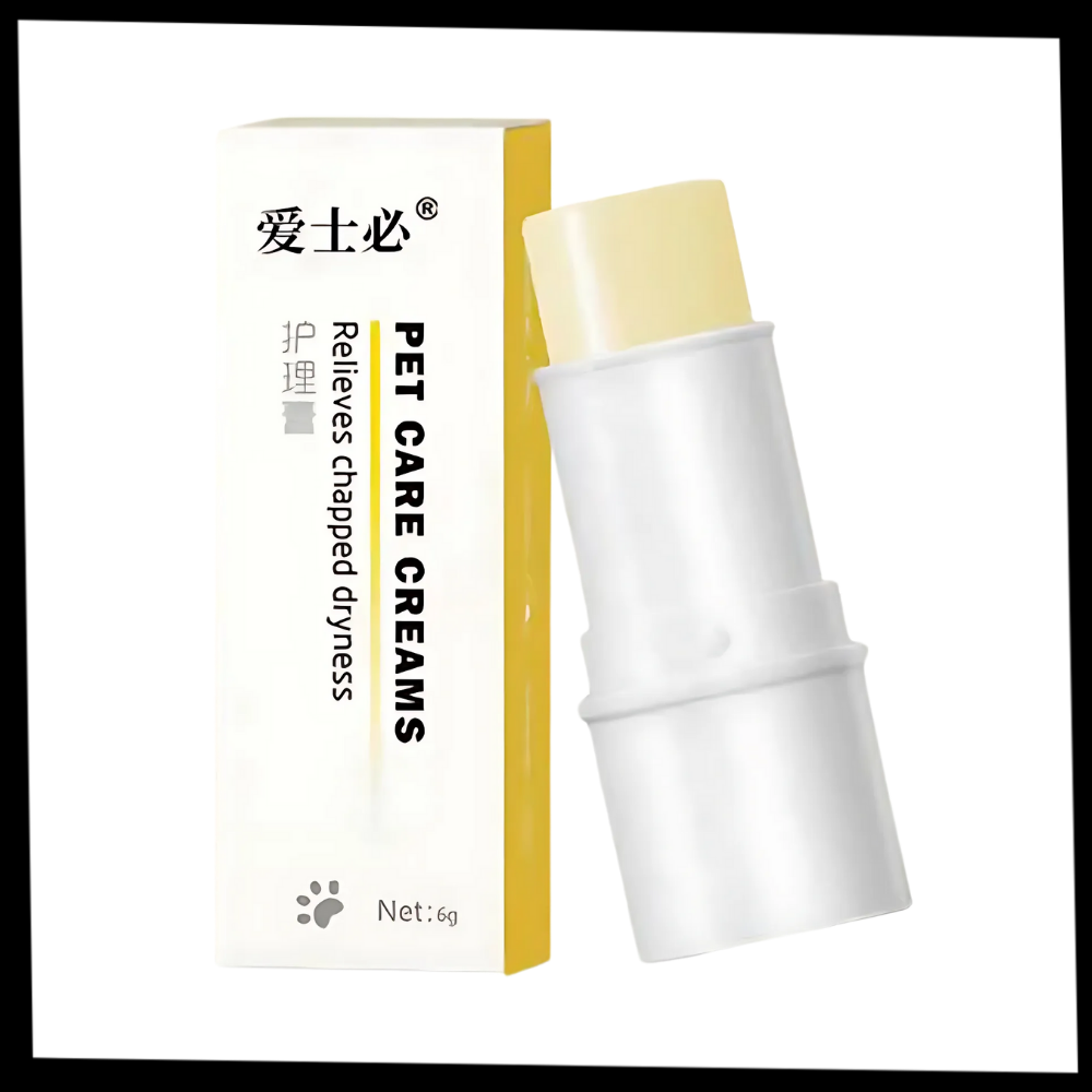 Rask Lindring-Balsam for Kjæledyrpoter - Ozerty