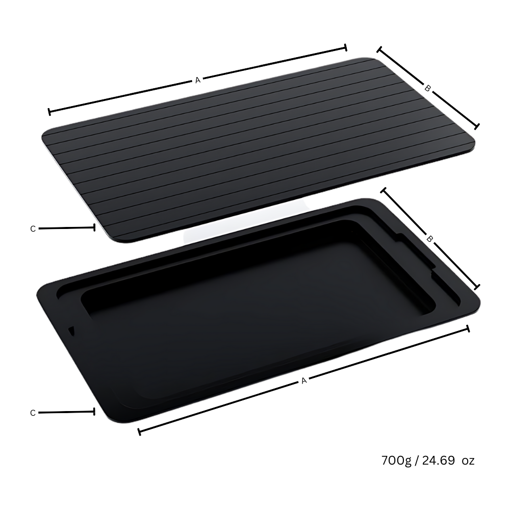 Tinebrett for Hurtig Opptining - Ozerty