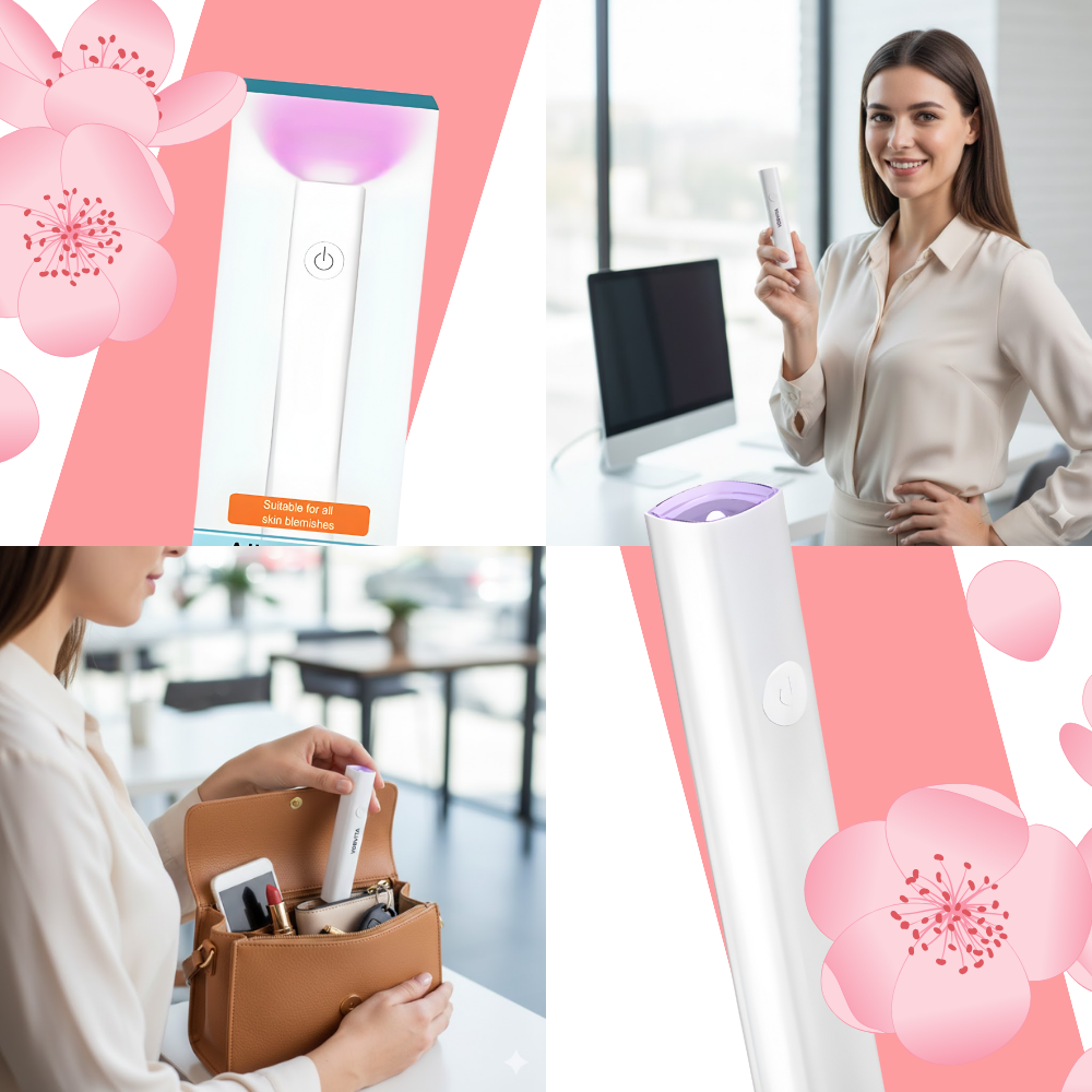 Kosmetisk Strålelaserpenn - Ozerty