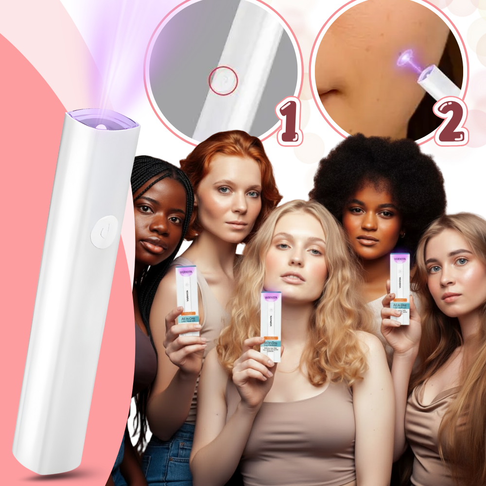 Kosmetisk Strålelaserpenn - Ozerty