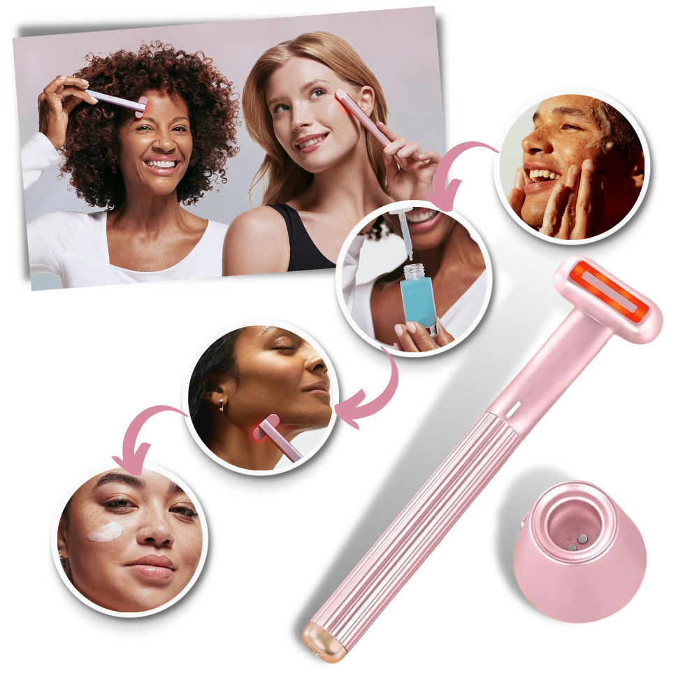 Strålende fornyende hudpleiestav
- Ozerty