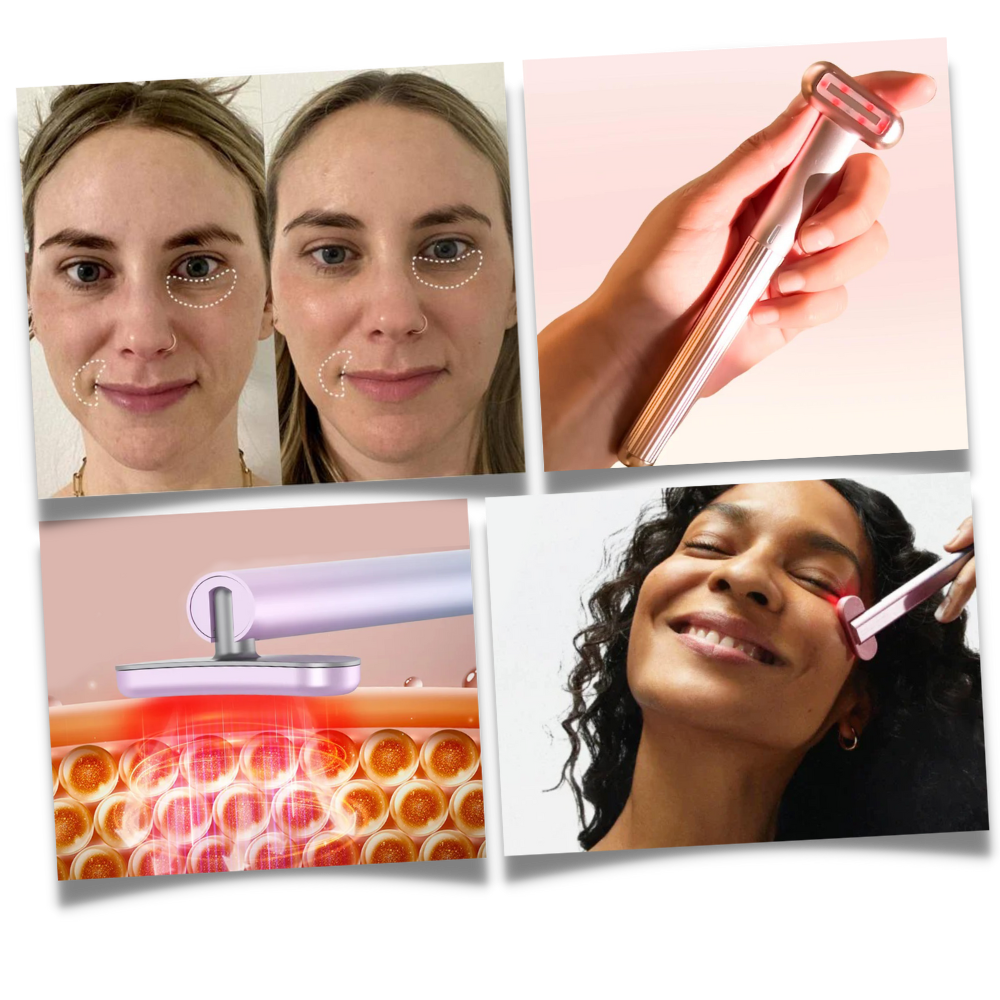 Strålende fornyende hudpleiestav
- Ozerty