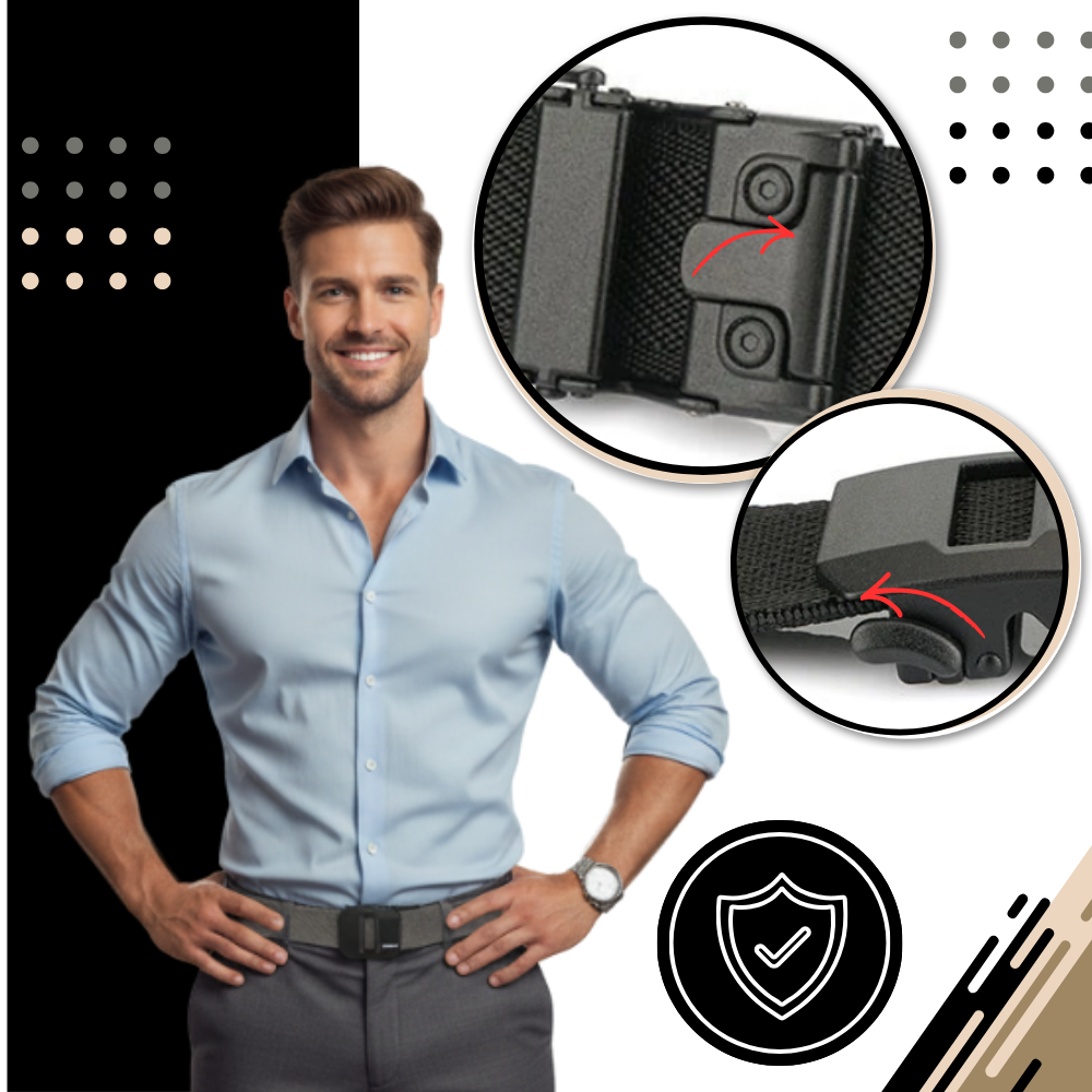 Nylonbelte med Ratchetspenne - Ozerty