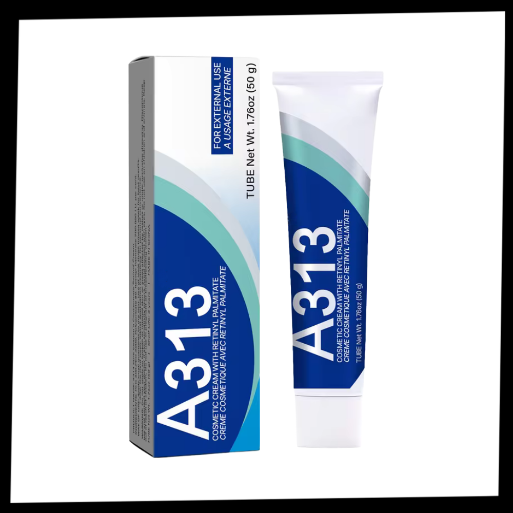 Retinol Hud-Gjenopplivingskrem - Ozerty