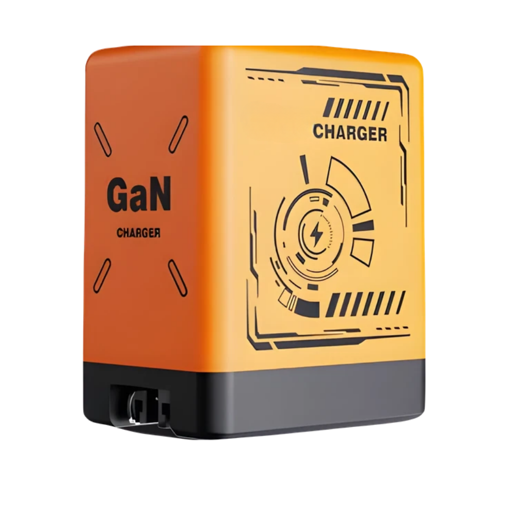 Uttrekkbar Kabel med Dobbel Lader - Ozerty