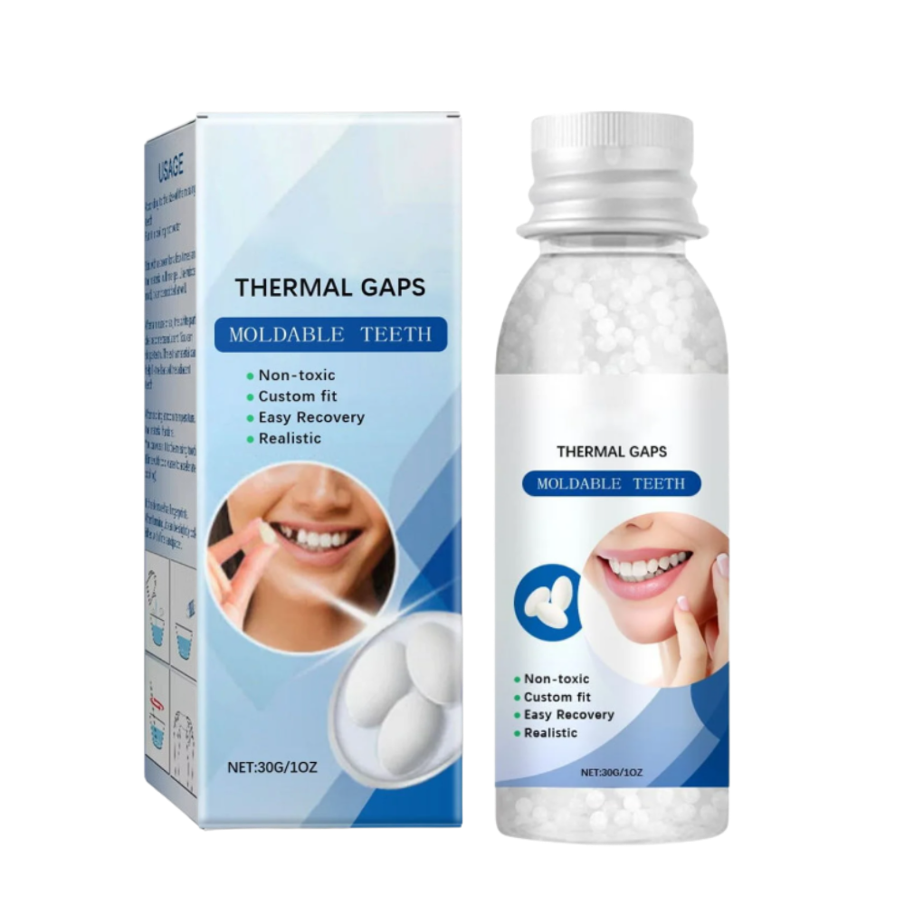 Gjenbrukbare Falske Tenner-Verktøy - Ozerty