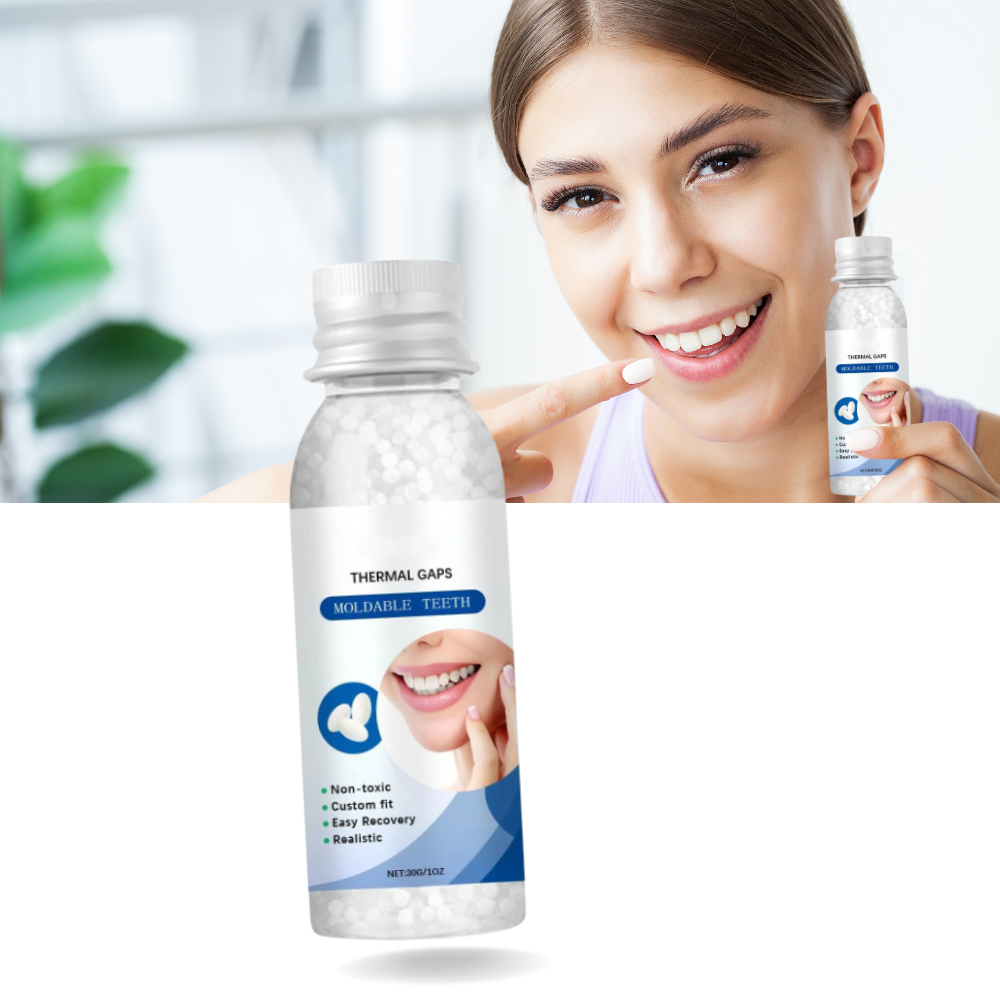 Gjenbrukbare Falske Tenner-Verktøy - Ozerty