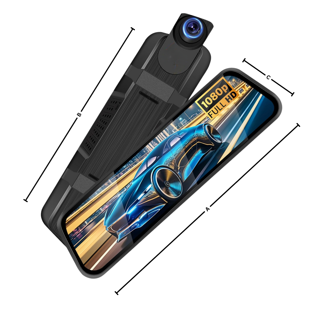 Road Eye Dashcam - Ozerty