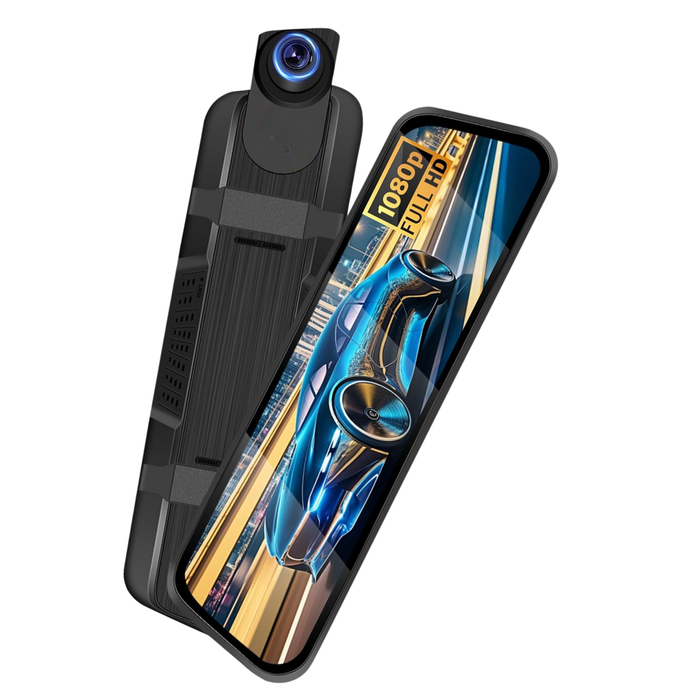 Road Eye Dashcam -1080p - Ozerty