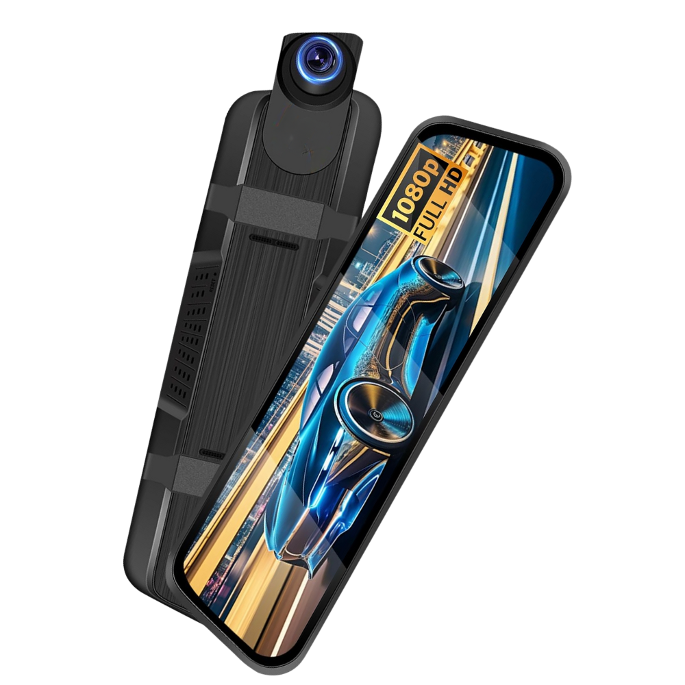 Road Eye Dashcam -1080p - Ozerty