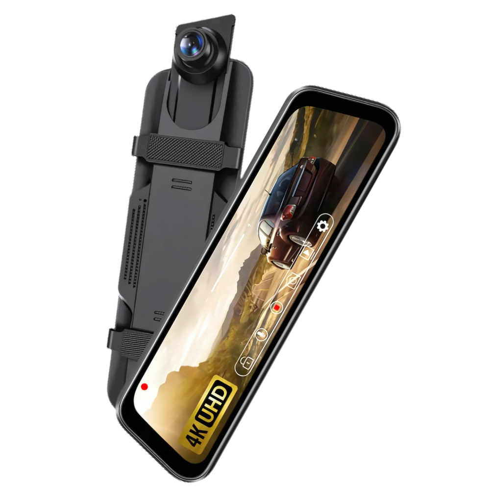 Road Eye Dashcam -4k - Ozerty