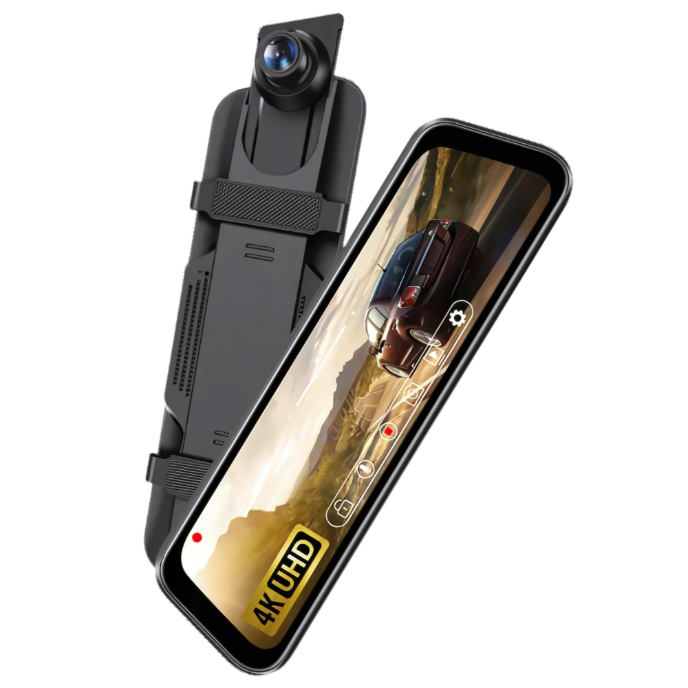 Road Eye Dashcam -4k - Ozerty