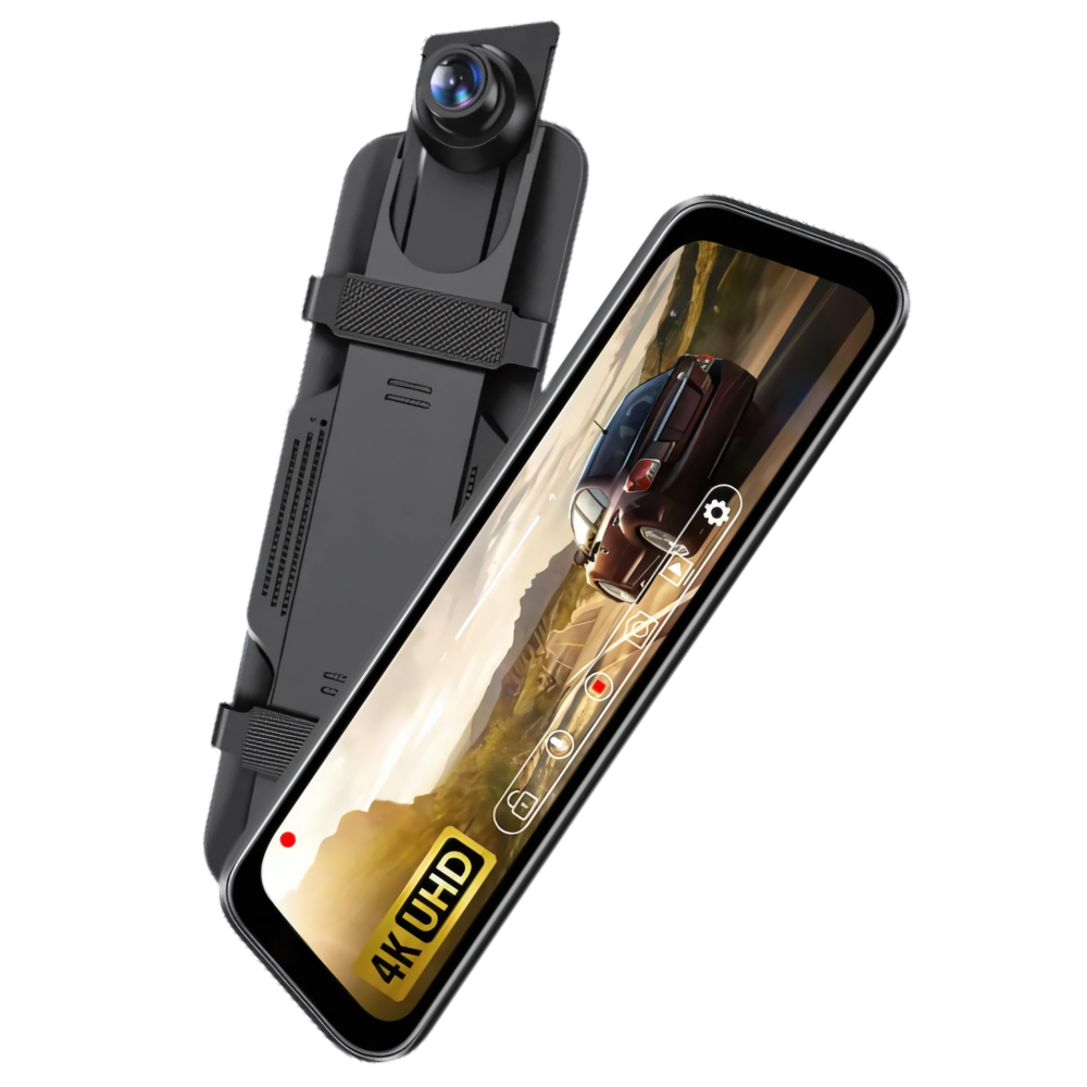 Road Eye Dashcam -4k - Ozerty