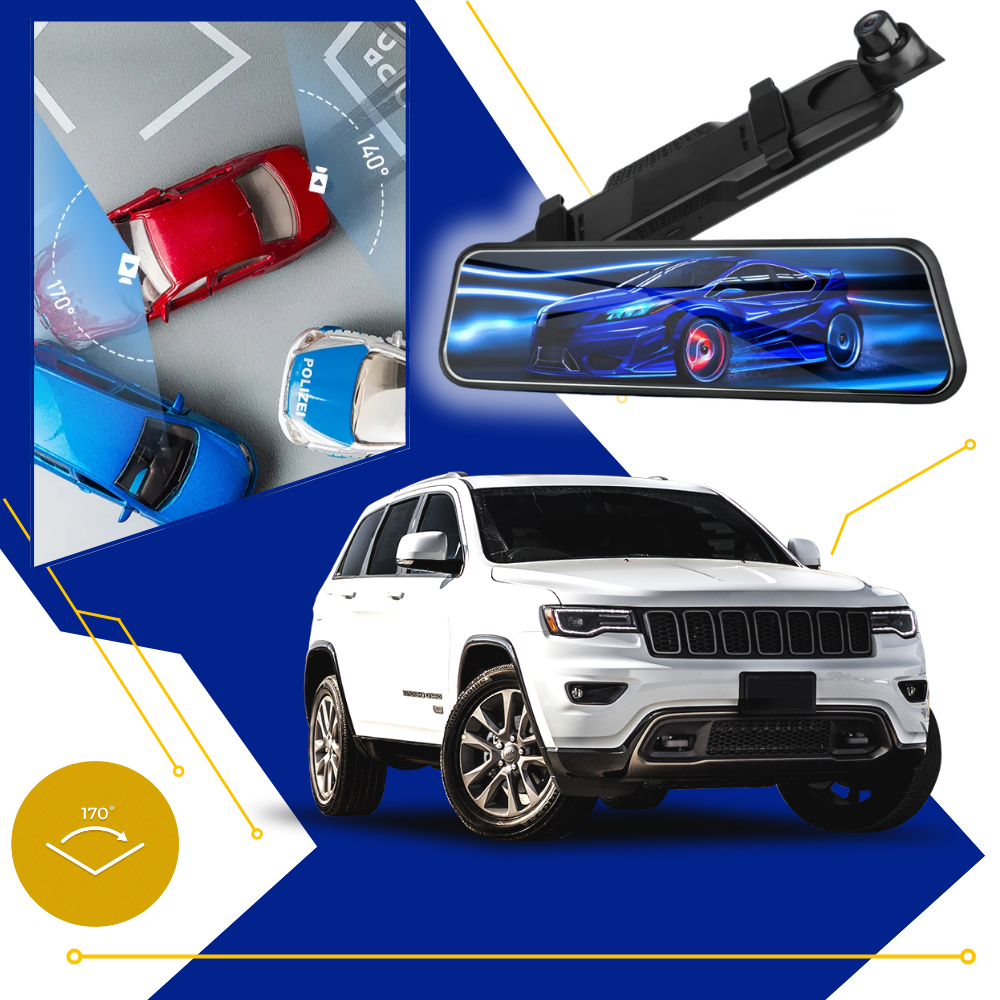 Road Eye Dashcam - Ozerty