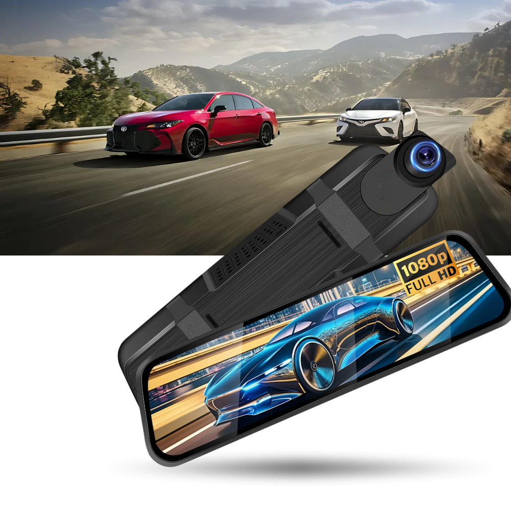 Road Eye Dashcam - Ozerty