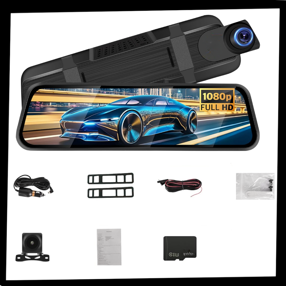 Road Eye Dashcam - Ozerty